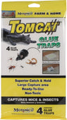 Motomco Ltd             D - Tomcat Glue Traps For Mice And Insects