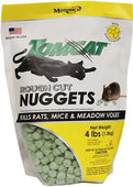 Motomco Ltd             D - Tomcat Rough Cut Nuggets
