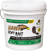 Motomco Ltd             D - Hawk Soft Bait Rodenticide Pail