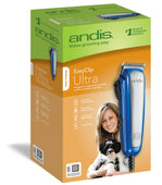 Andis Company - Easy Clip Ultra Clipper Kit For Pets