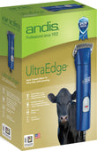 Andis Company - Agc2 Ultraedge 2-speed Cattle Clipper