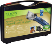 Andis Company - Xplorer Cordless Equine And Livestock Clipper