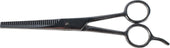 Partrade          P - Stainless Steel Thinning Scissors For Horses
