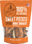 Petstages - Wholesome Pride Sweet Potato Chews