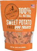 Petstages - Wholesome Pride Sweet Potato Fries