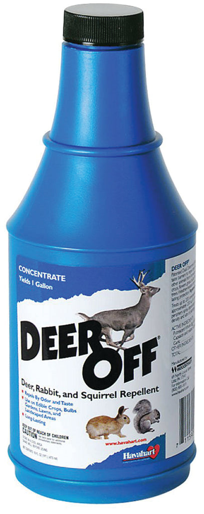 Woodstream Lawn & Garden - Safer Critter Ridder Deer & Rabbit Repellent