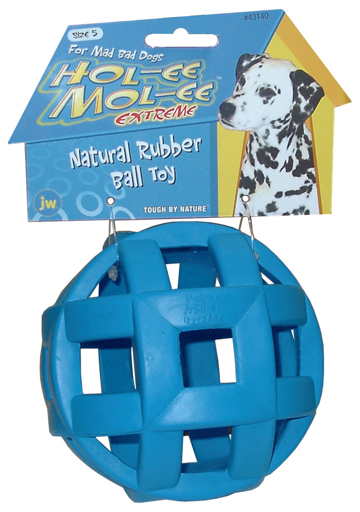 Jw - Dog/cat - Hol-ee Mol-ee Extreme Dog Toy