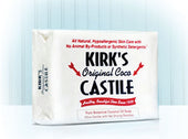 Kirk's Natural Llc - Kirks Coco Castile Bar Soap
