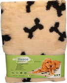 Van Ness Plastic Molding - Van Ness Dri-fleece Pet Mat Bedding W/bones