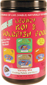 Ecological Laboratories - All Season Variety Mix Koi & Goldfish Food