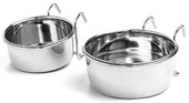 Ethical Ss Dishes - Spot Stainless Steel Coop Cup Wire Hanger