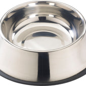 Ethical Ss Dishes - Spot No-tip Mirror Stainless Steel Dish