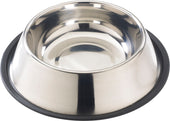 Ethical Ss Dishes - Stainless Steel Mirror Finish No-tip Dish