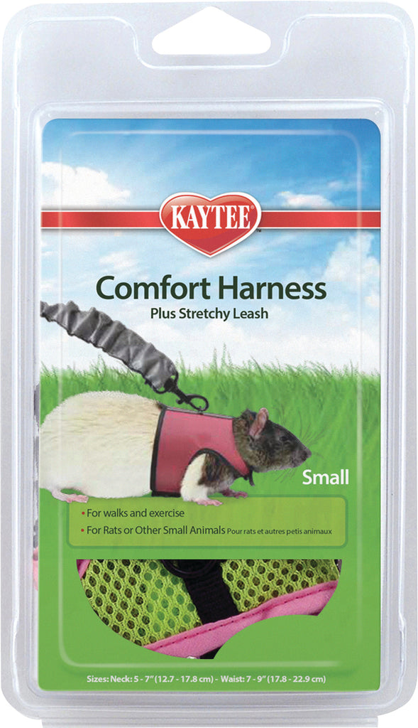 Super Pet - Comfort Harness With Stretchy Stroller Leash
