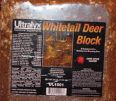 Ridley Inc. - Whitetail Deer Block
