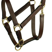 Gatsby Leather Company - Stable Halter With Snap