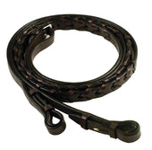 Gatsby Leather Company - Flat Laced Reins