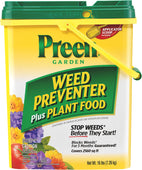 Greenview - Preen Weed Preventer Plus Plant Food
