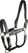 Gatsby Leather Company - Adjustable Padded Leather Halter