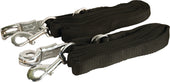 Gatsby Leather Company - Adjustable Nylon Crossties With Panic Snap
