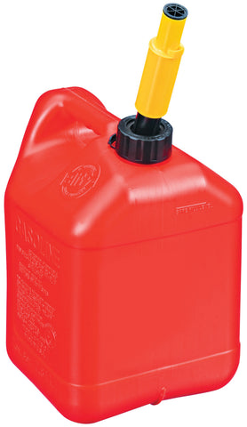 Midwest Can Company     P - Midwest Can Plastic Gas Can W/quick-flow Spout