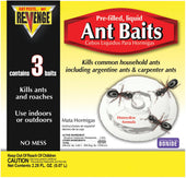 Bonide Products-revenge - Revenge Pre-filled Liquid Ant Baits