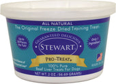Stewarts Treats - Freeze Dried Beef Liver Treats