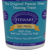 Stewarts Treats - Freeze Dried Beef Liver Treats