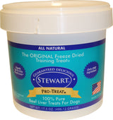 Stewarts Treats - Freeze Dried Beef Liver Treat