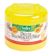 Woodstream Lawn & Garden - Safer Deluxe Yellow Jacket & Wasp Trap (Case of 12 )