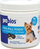 Vets Plus Probios    D - Probios Pro-pill Pods W/probiotics For Small Dogs