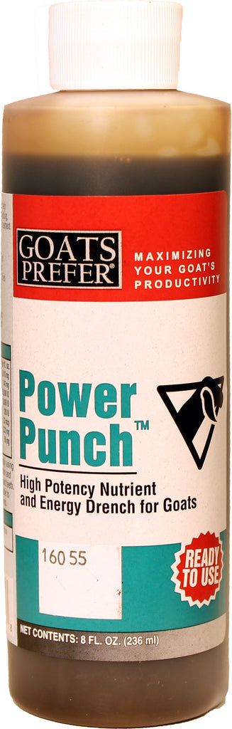 Vets Plus Probios    D - Goats Prefer Power Punch Supplement