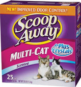 Clorox Petcare Products - Scoop Away Multi-cat Clumping Litter