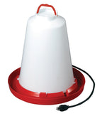 Allied Precision Inc    P - Heated Chicken Waterer