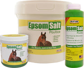 Durvet/equine           D - Durvet Epsom Salt Poultice Jar