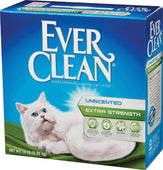 Clorox Petcare Products - Ever Clean Extra Strength Clumping Litter