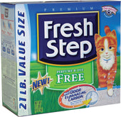 Clorox Petcare Products - Fresh Step Ultra Unscented Litter