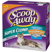 Clorox Petcare Products - Scoop Away Super Clump Litter