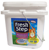 Clorox Petcare Products - Fresh Step Multi-cat Clumping Litter W/febreze