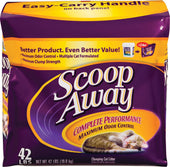 Clorox Petcare Products - Scoop Away Complete Performance Multi-cat Litter