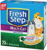Clorox Petcare Products - Fresh Step Clumping Litter