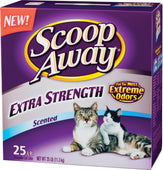 Clorox Petcare Products - Scoop Away Extra Strength Multi-cat Litter
