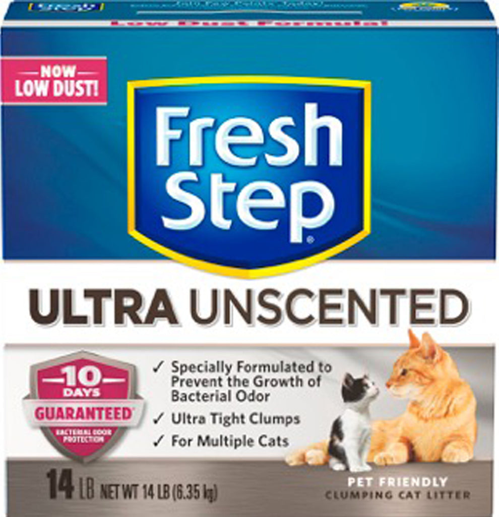 Clorox Petcare Products - Fresh Step Ultra Clumping Litter