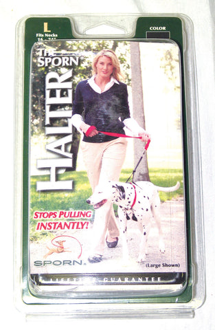 Sporn Products Inc.    P - Sporn No Pull Dog Halter