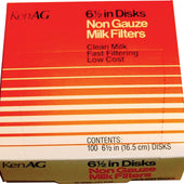 Ken Ag Inc - Non Gauze Disk Milk Filter