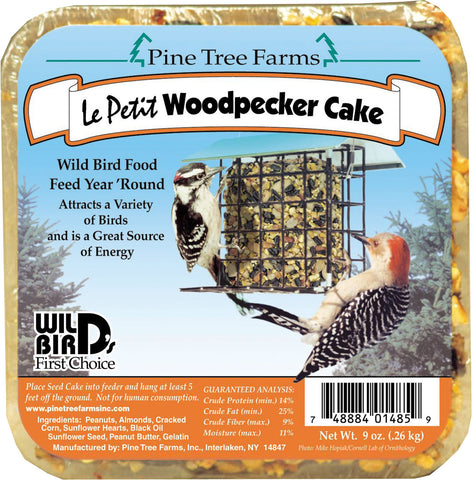 Pine Tree Farms Inc - Le Petit Seed Cake