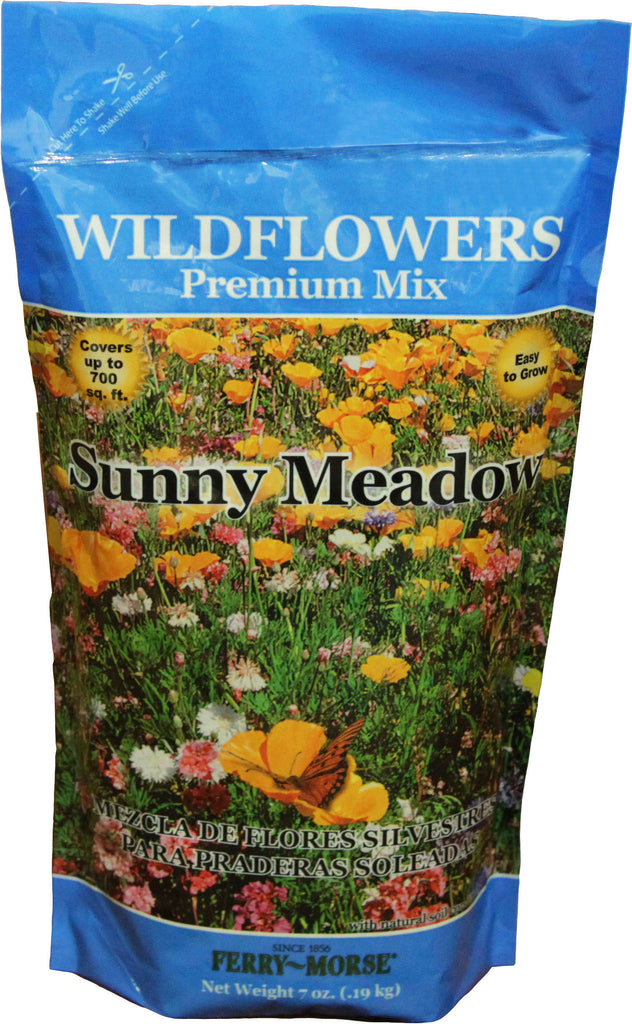 Jiffy/ferry Morse Seed Co - Sunny Meadow Wildflower Mix
