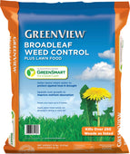 Greenview - Broadleaf Weed Control Plus Lawn Food