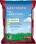Greenview - Fall Lawn Food With Green Smart