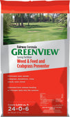 Greenview - Fairway Formula Weed & Feed W/crabgrass Preventer